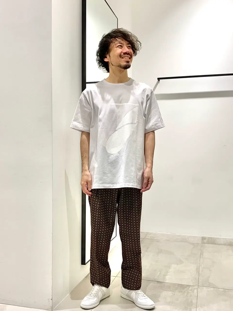  中原 コーディネート画像