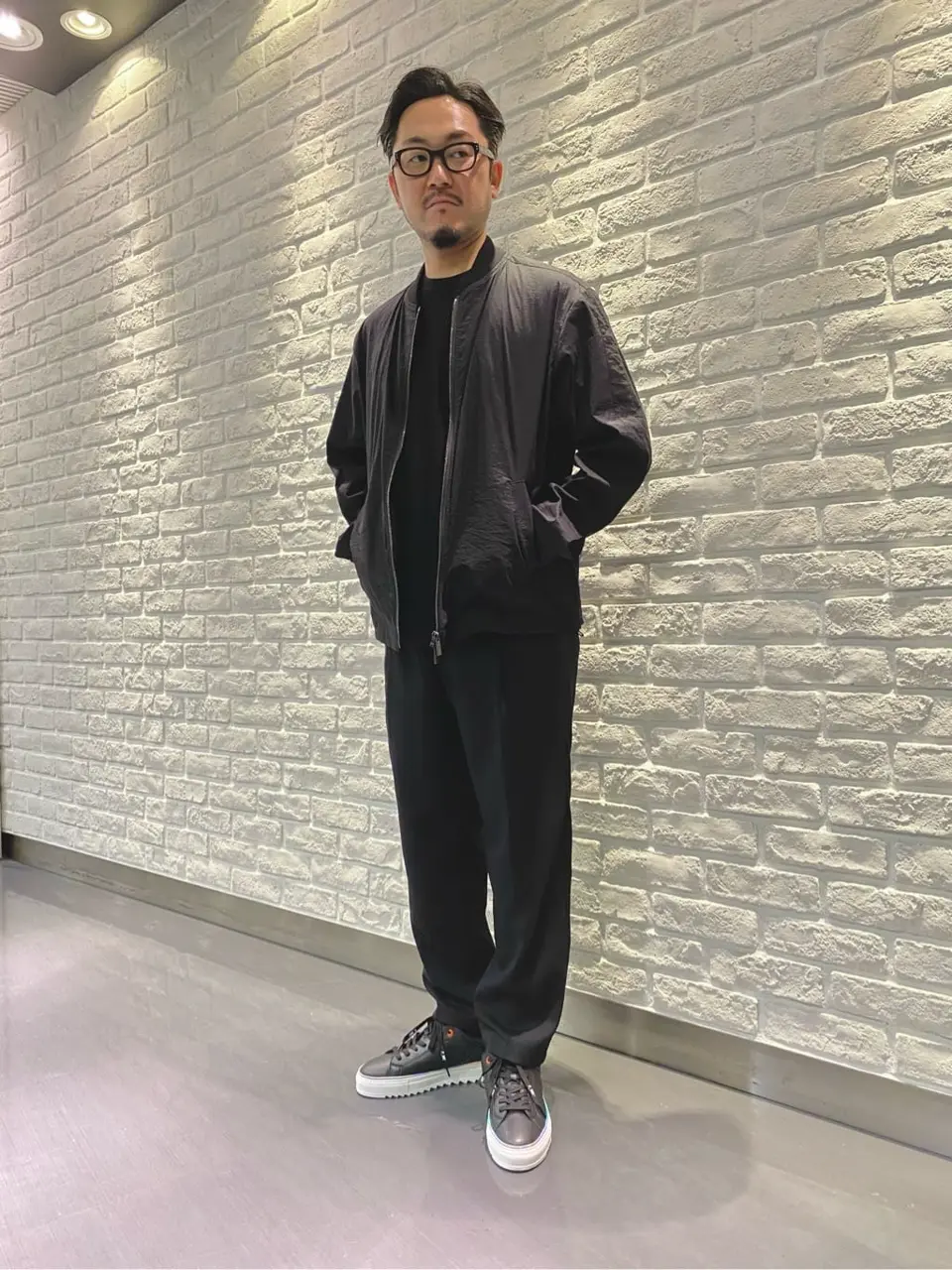  桑原 コーディネート画像