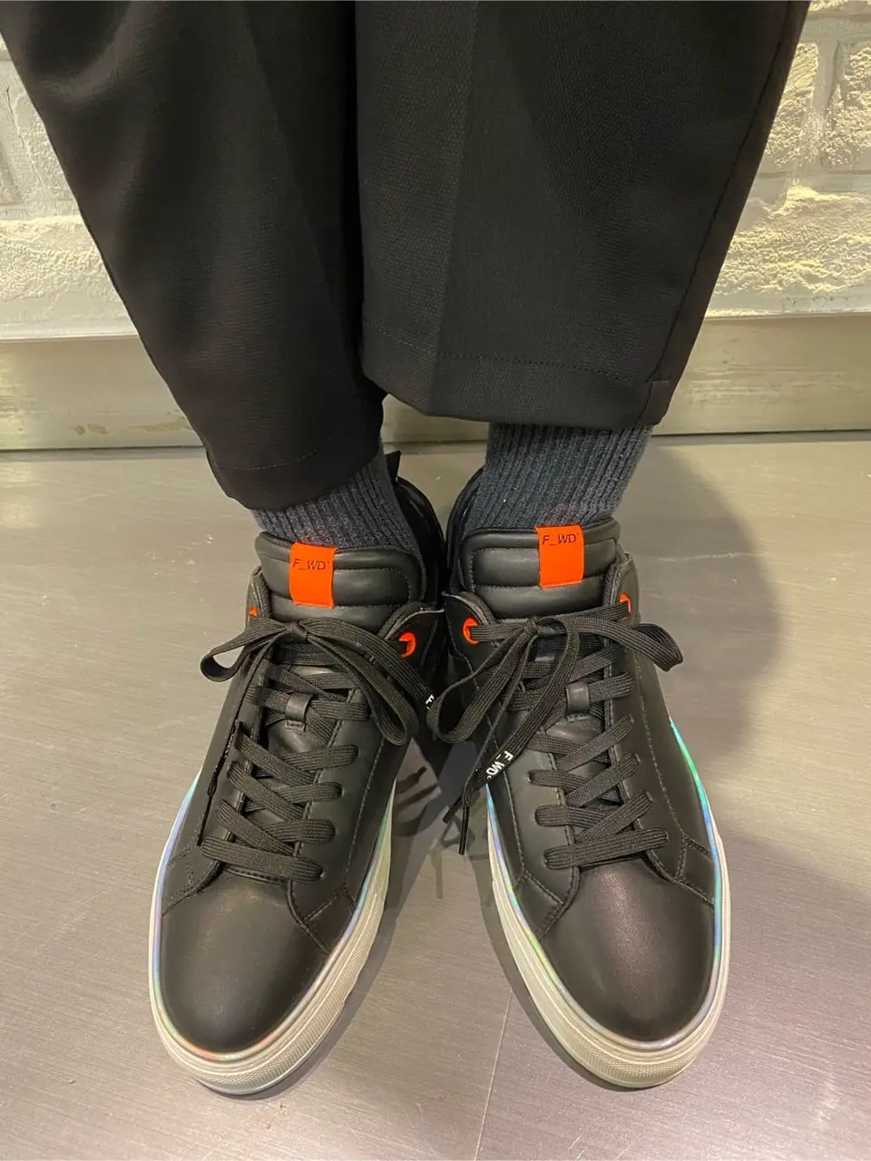 JOSEPH HOMME 桑原 コーディネート画像