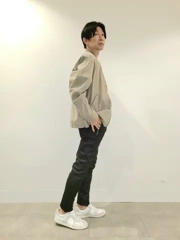 JOSEPH HOMME 泉 コーディネート画像