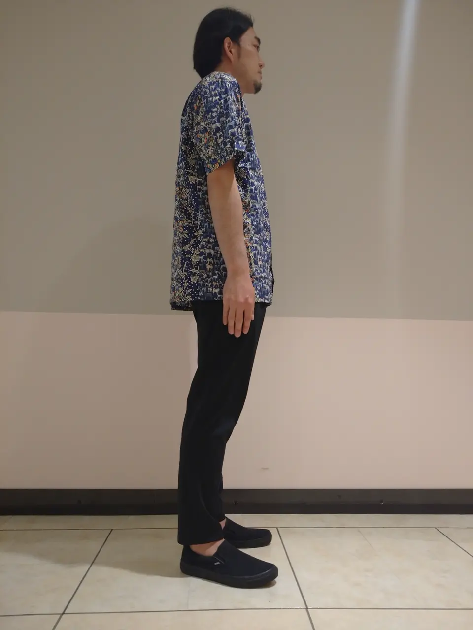 JOSEPH HOMME 髙田 コーディネート画像