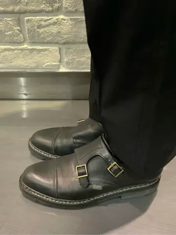 JOSEPH HOMME 佐藤健人 コーディネート画像