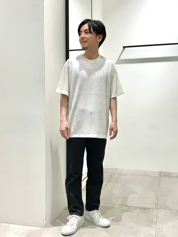 JOSEPH HOMME 鈴木 コーディネート画像