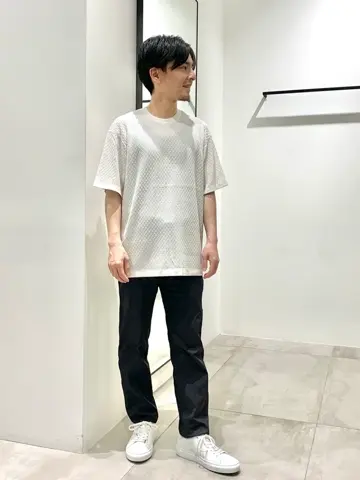 JOSEPH HOMME 鈴木 コーディネート画像