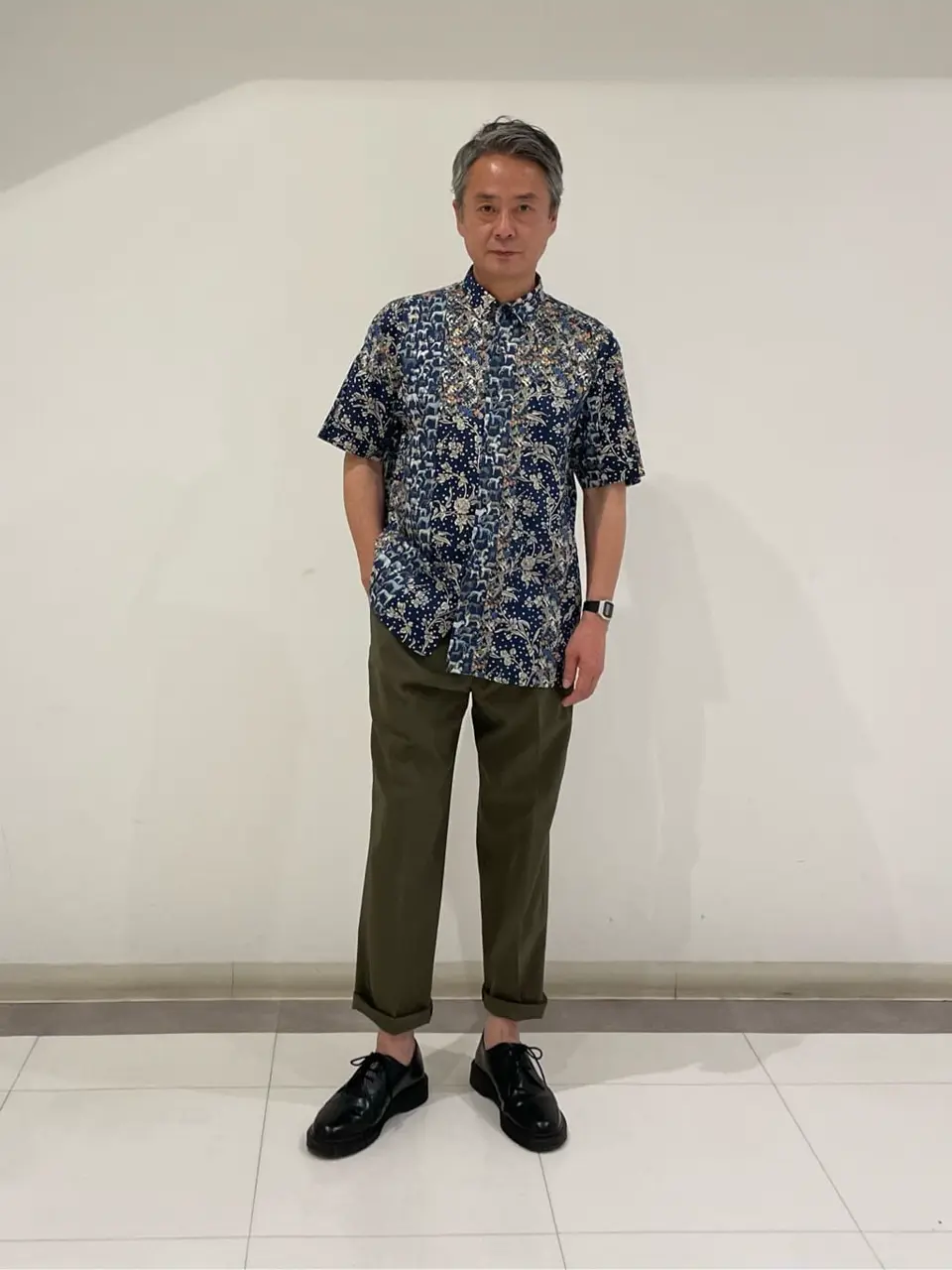  内藤 コーディネート画像