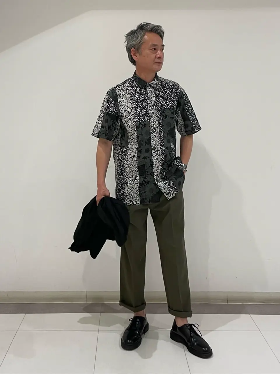  内藤 コーディネート画像