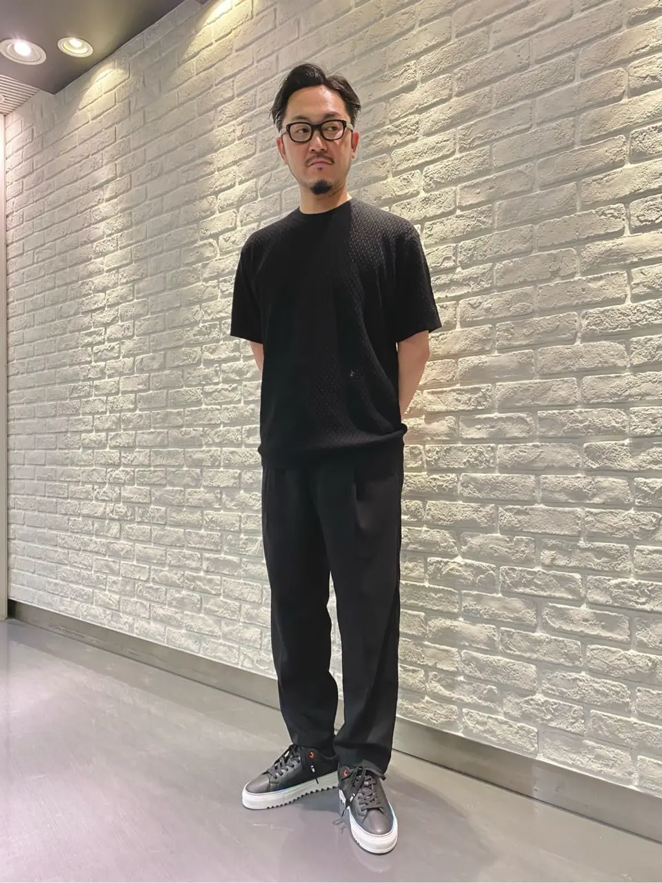  桑原 コーディネート画像