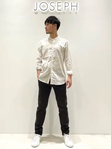 JOSEPH HOMME 中野　 コーディネート画像