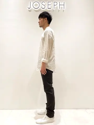 JOSEPH HOMME 中野　 コーディネート画像