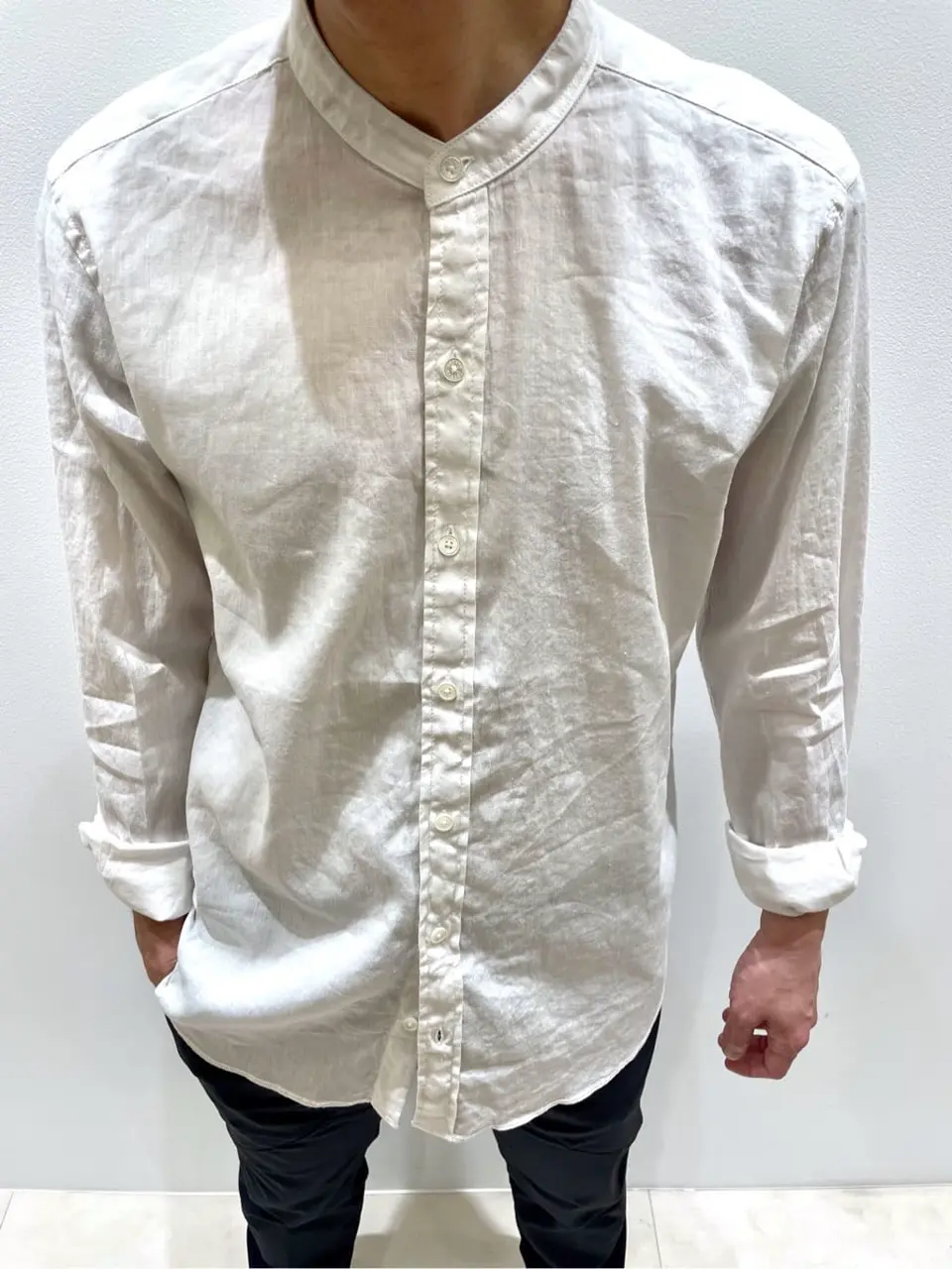 JOSEPH HOMME 中野　 コーディネート画像