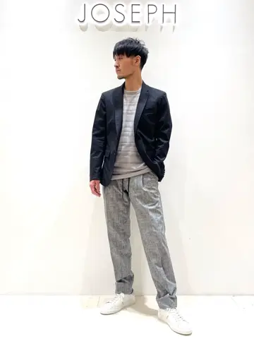 JOSEPH HOMME 中野　 コーディネート画像