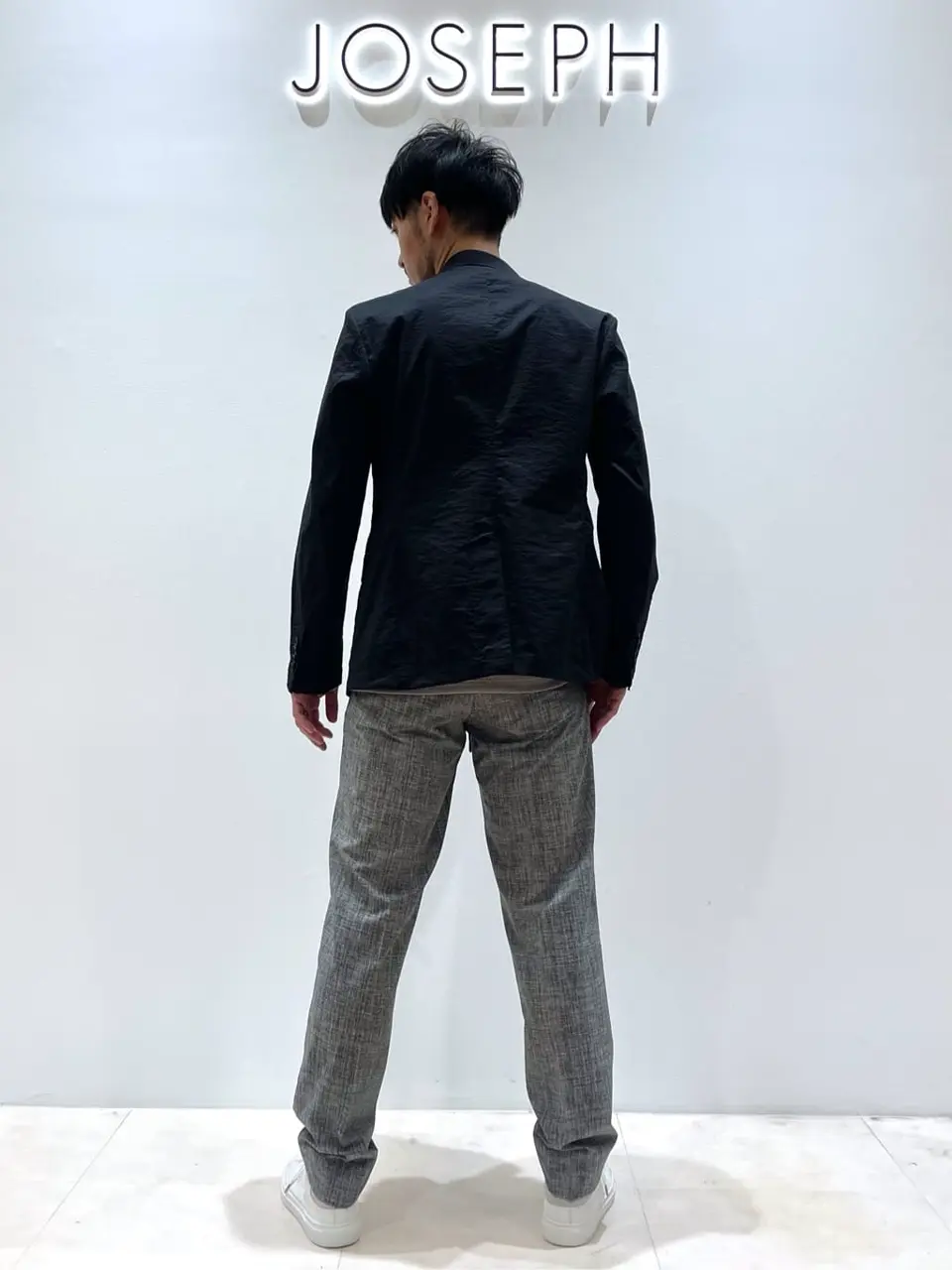 JOSEPH HOMME 中野　 コーディネート画像