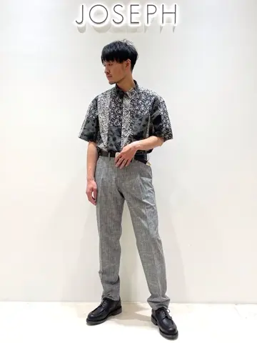 JOSEPH HOMME 中野　 コーディネート画像
