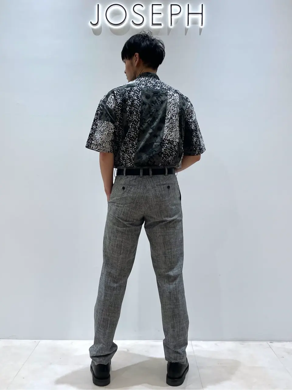 JOSEPH HOMME 中野　 コーディネート画像