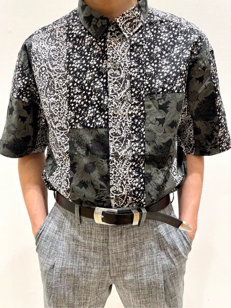 JOSEPH HOMME 中野　 コーディネート画像