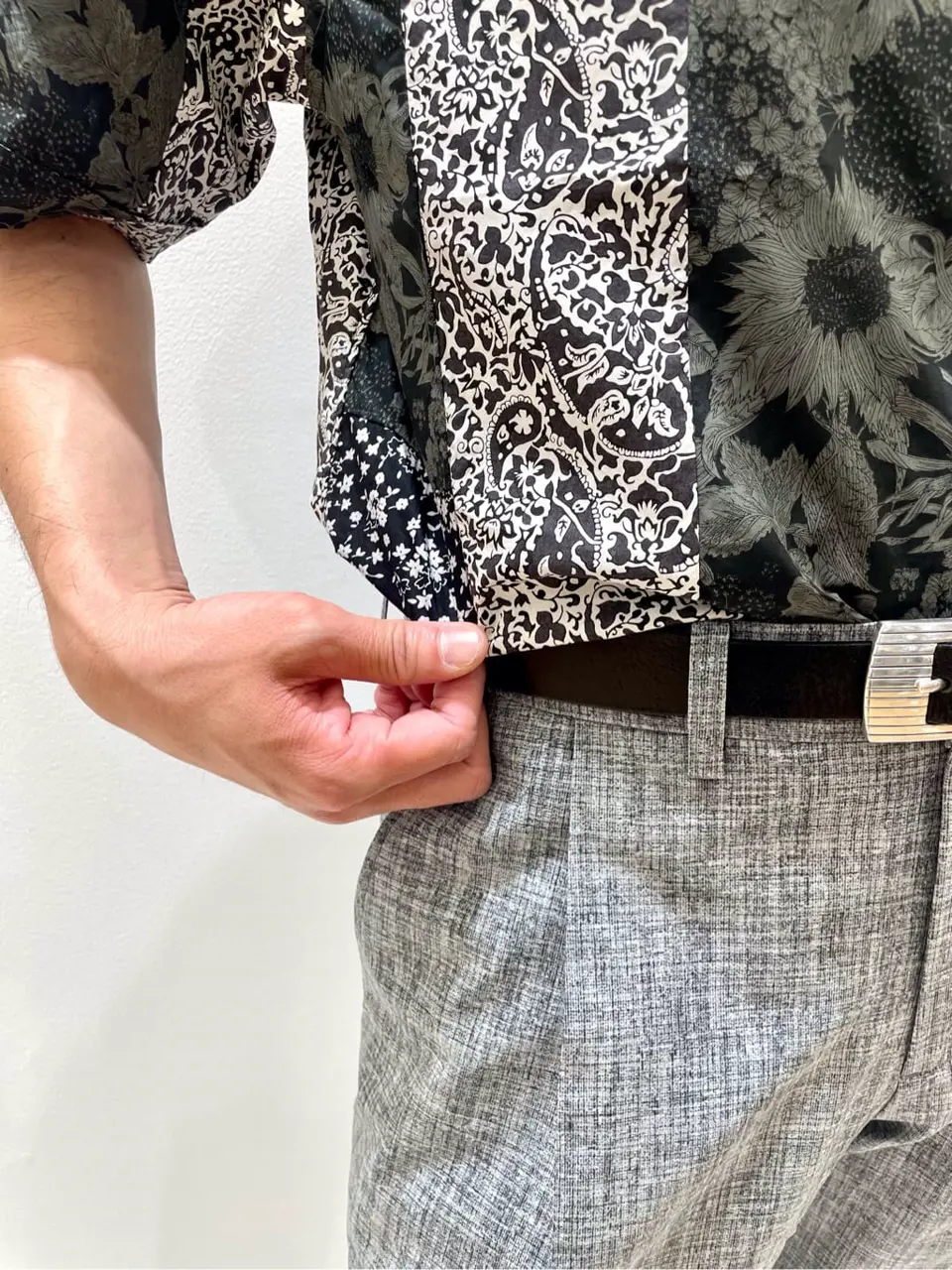 JOSEPH HOMME 中野　 コーディネート画像