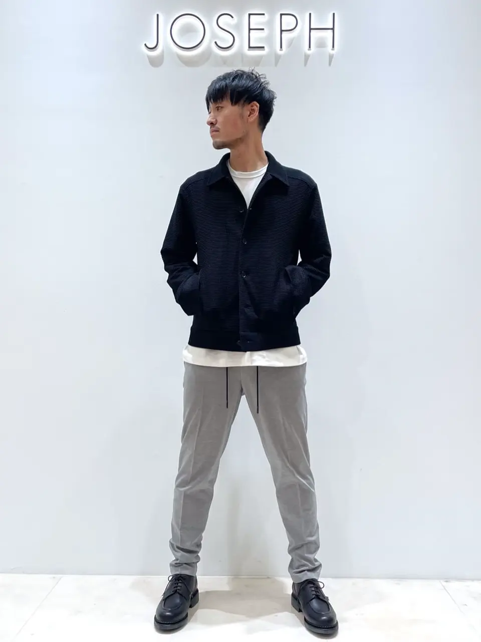 JOSEPH HOMME 中野　 コーディネート画像