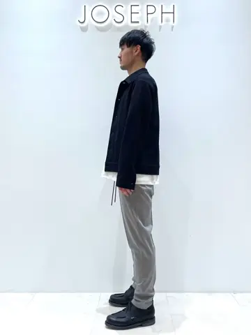 JOSEPH HOMME 中野　 コーディネート画像