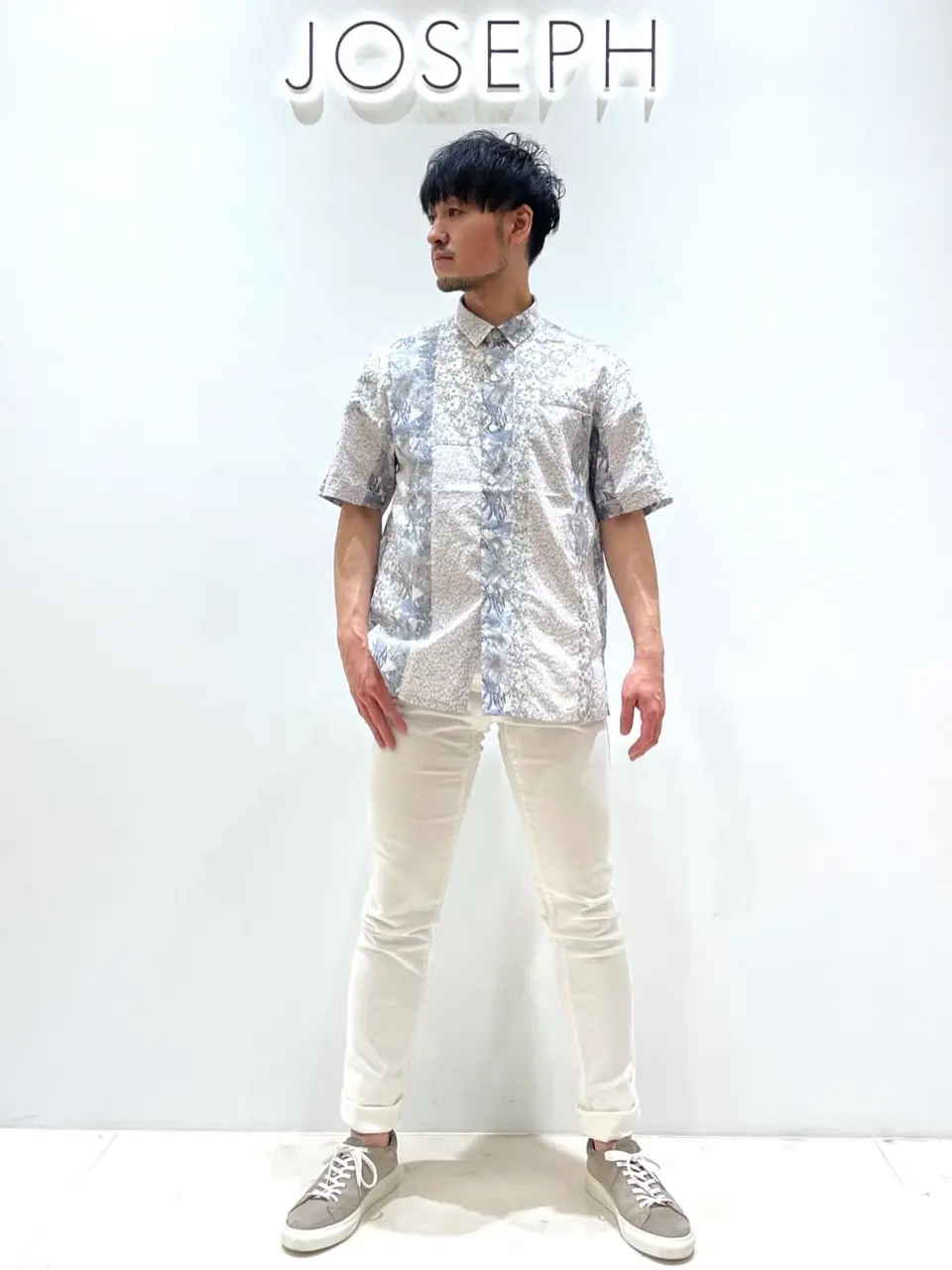 JOSEPH HOMME 中野　 コーディネート画像