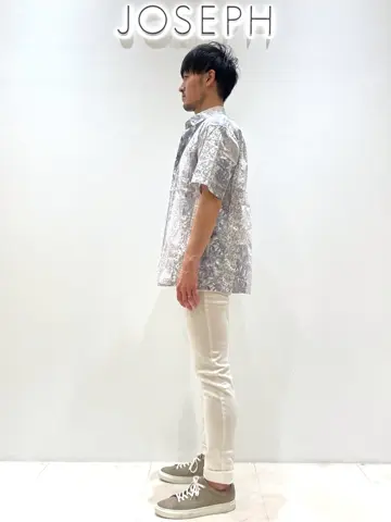 JOSEPH HOMME 中野　 コーディネート画像