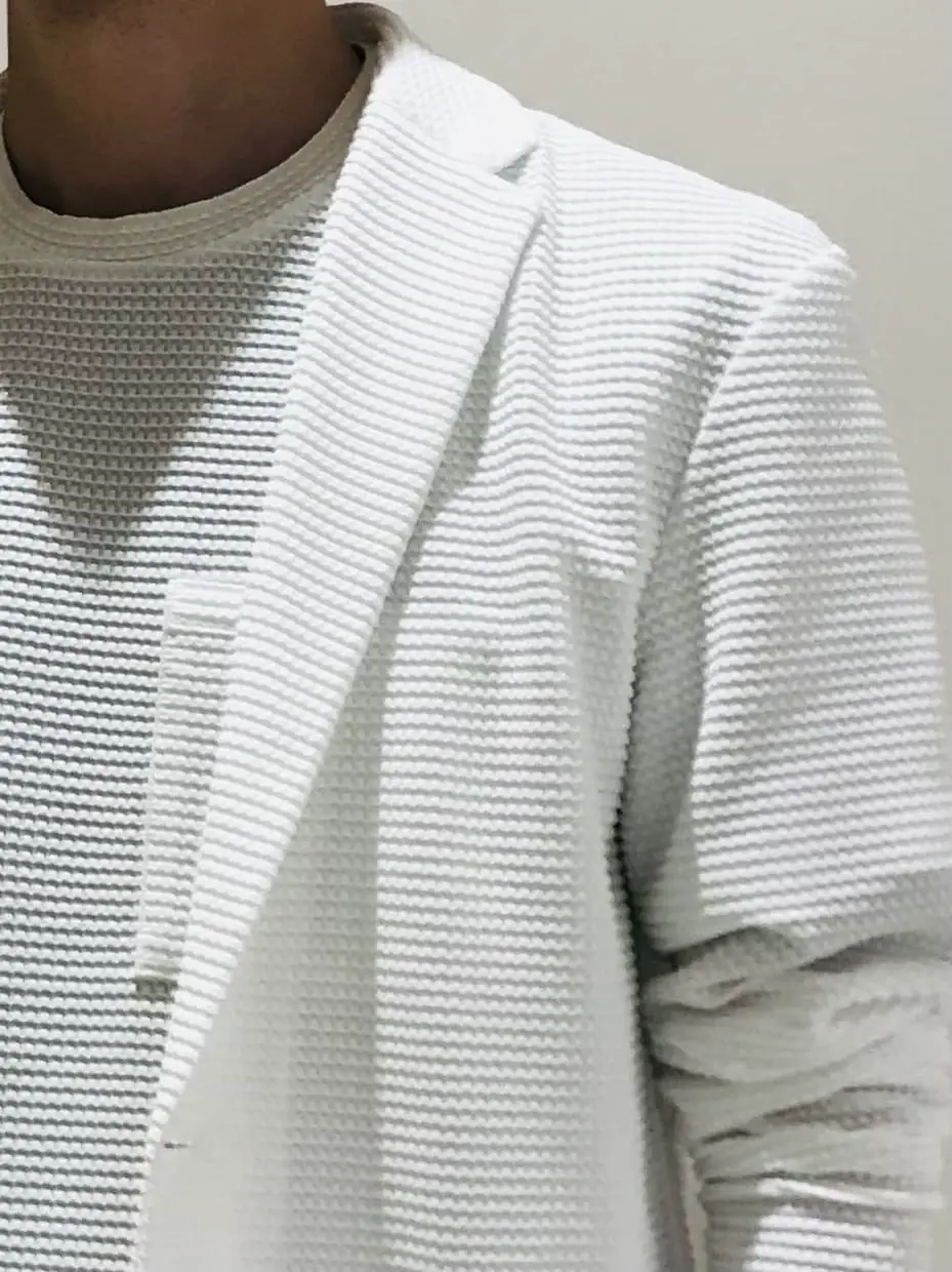 JOSEPH HOMME 畑本 コーディネート画像