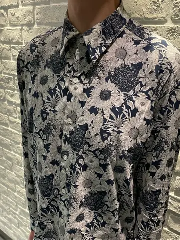 JOSEPH HOMME 佐藤健人 コーディネート画像