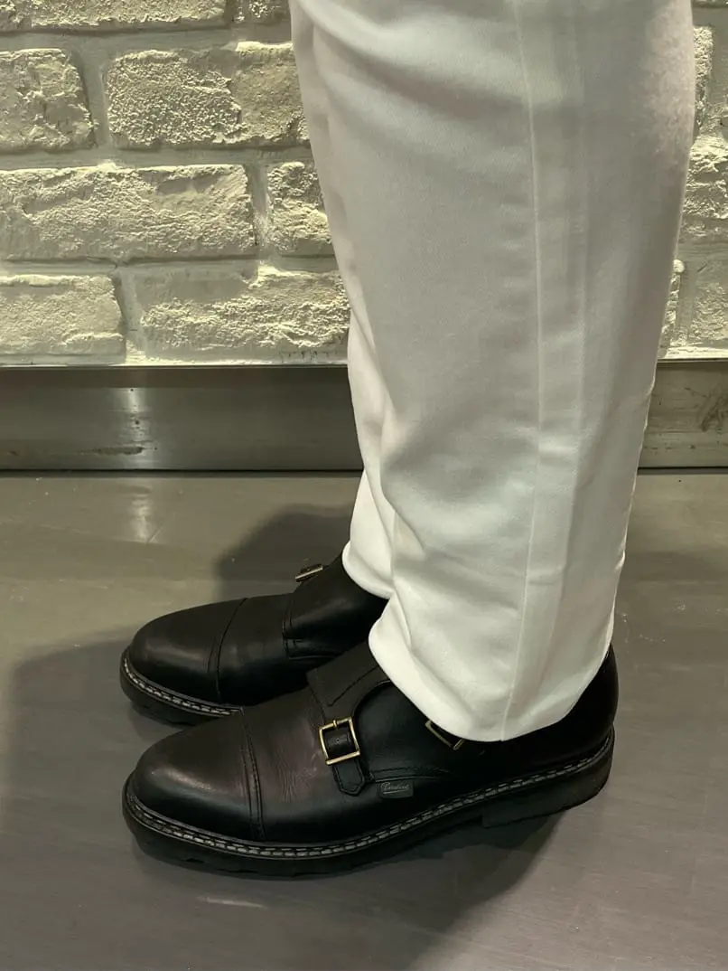 JOSEPH HOMME 佐藤健人 コーディネート画像