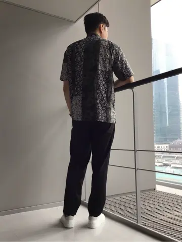 JOSEPH HOMME 米山 コーディネート画像