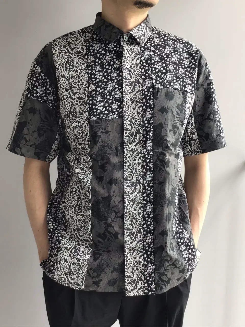 JOSEPH HOMME 米山 コーディネート画像