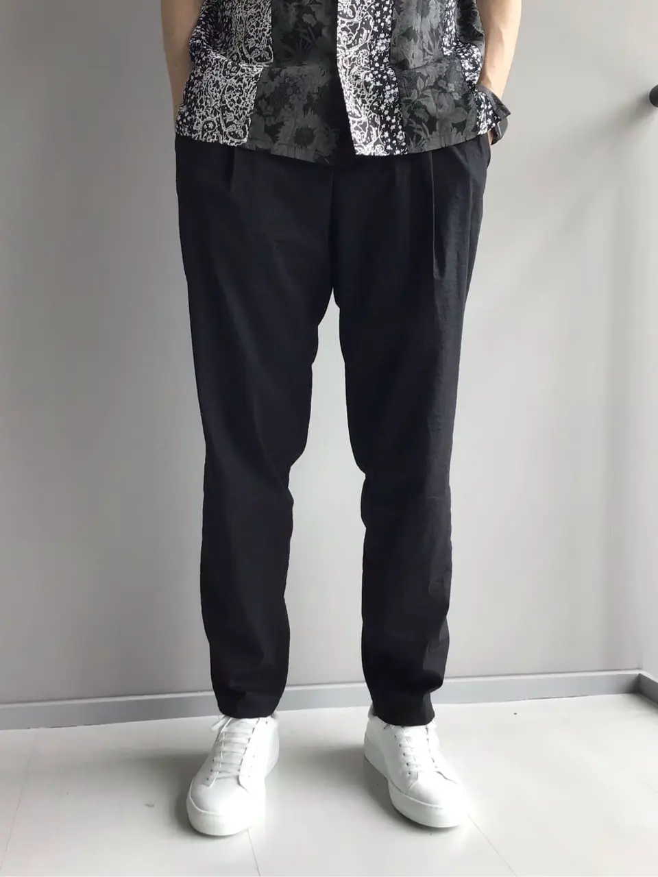 JOSEPH HOMME 米山 コーディネート画像