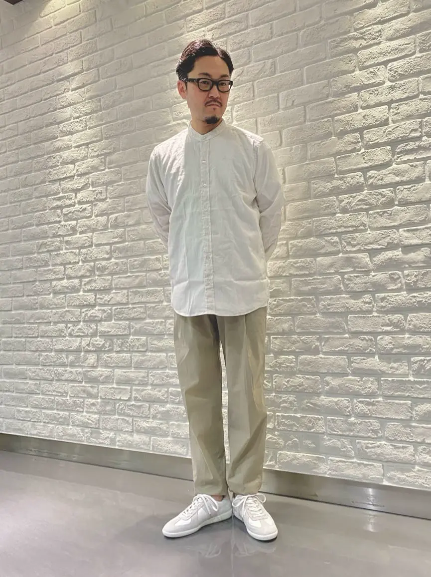  桑原 コーディネート画像