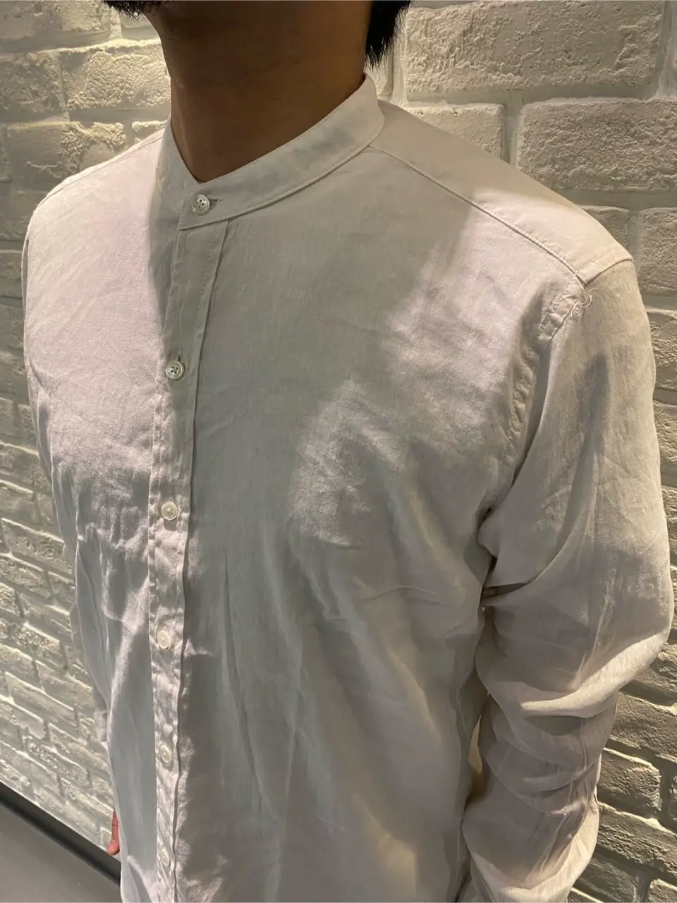 JOSEPH HOMME 桑原 コーディネート画像