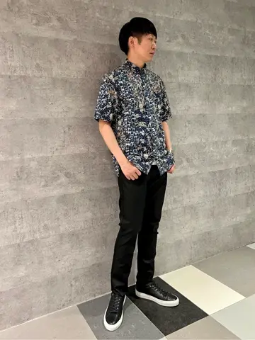 JOSEPH HOMME 松浦 コーディネート画像