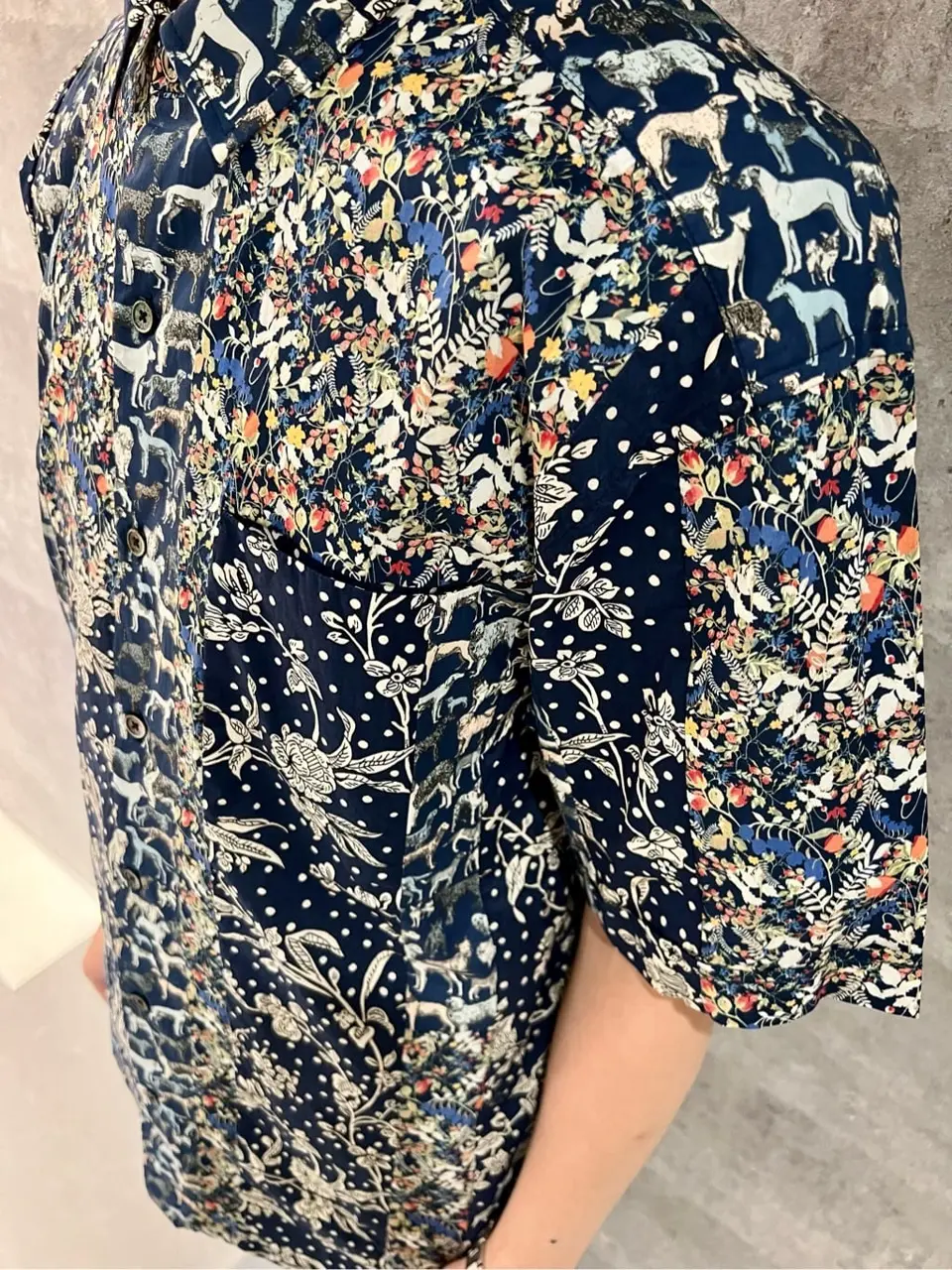 JOSEPH HOMME 松浦 コーディネート画像