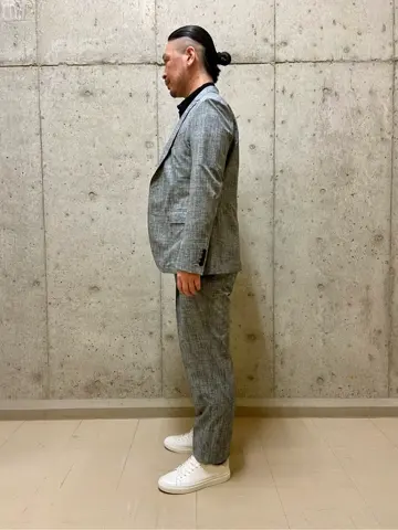 JOSEPH HOMME 本多 コーディネート画像