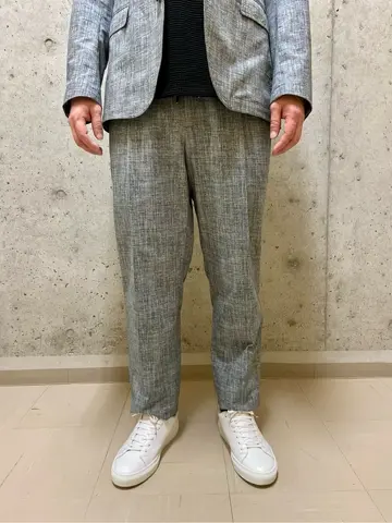 JOSEPH HOMME 本多 コーディネート画像