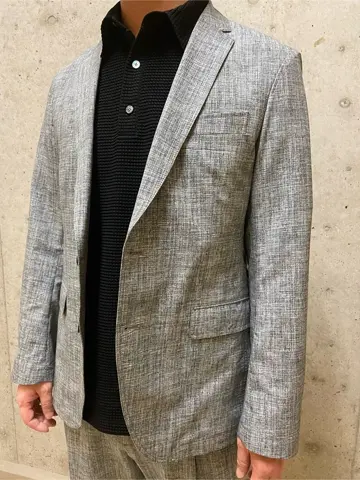 JOSEPH HOMME 本多 コーディネート画像