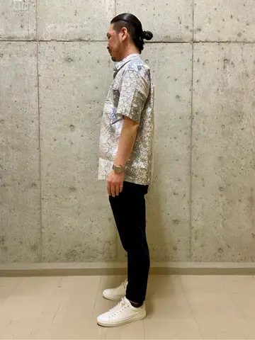 JOSEPH HOMME 本多 コーディネート画像