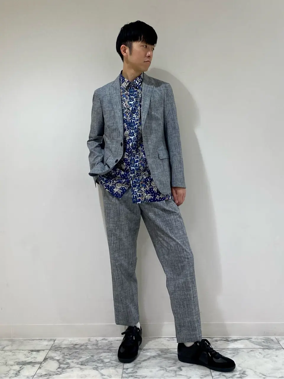  岸本 コーディネート画像