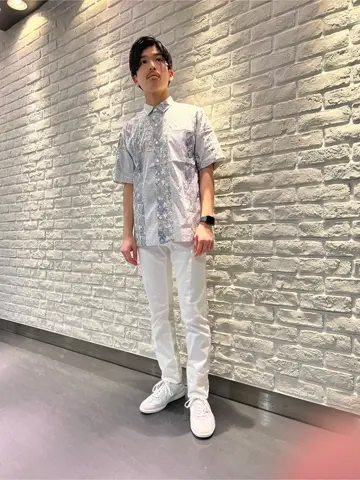 JOSEPH HOMME 井原 コーディネート画像