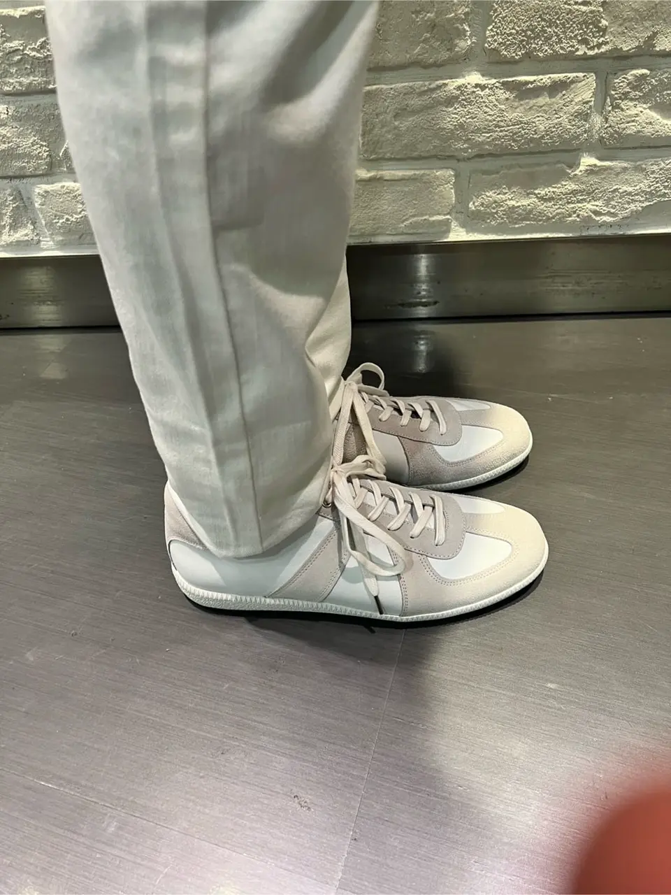 JOSEPH HOMME 井原 コーディネート画像