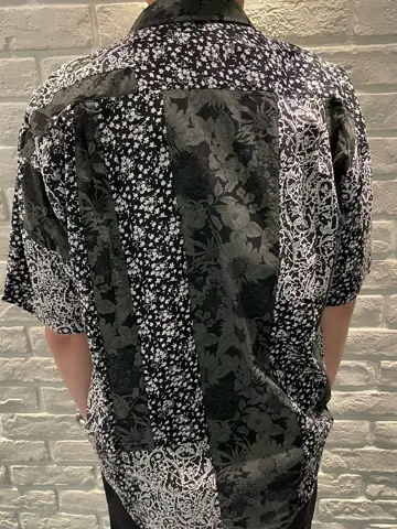 JOSEPH HOMME 佐藤健人 コーディネート画像