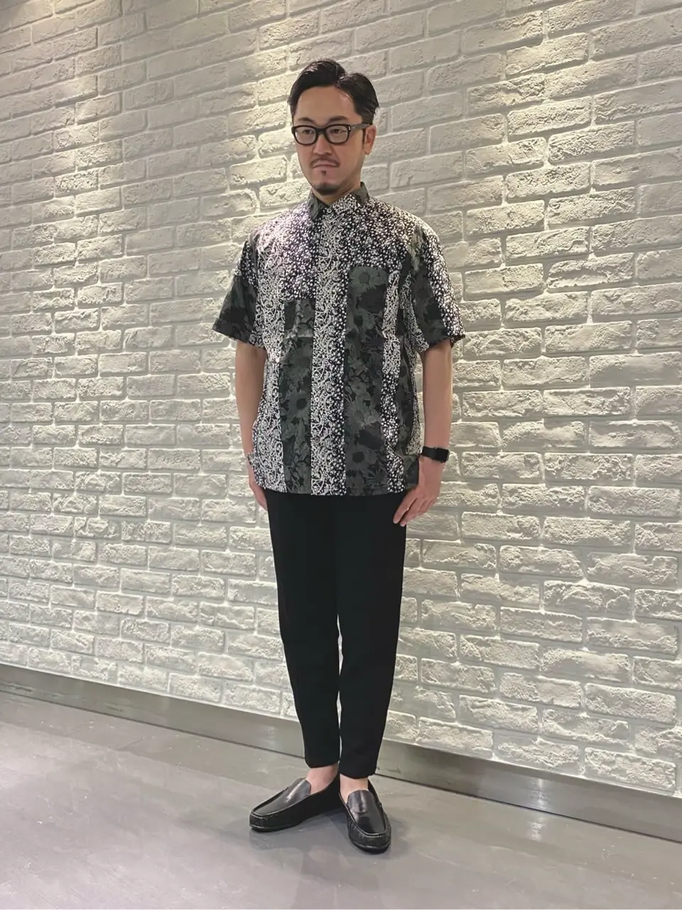  桑原 コーディネート画像