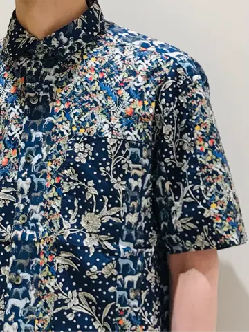 JOSEPH HOMME 畑本 コーディネート画像