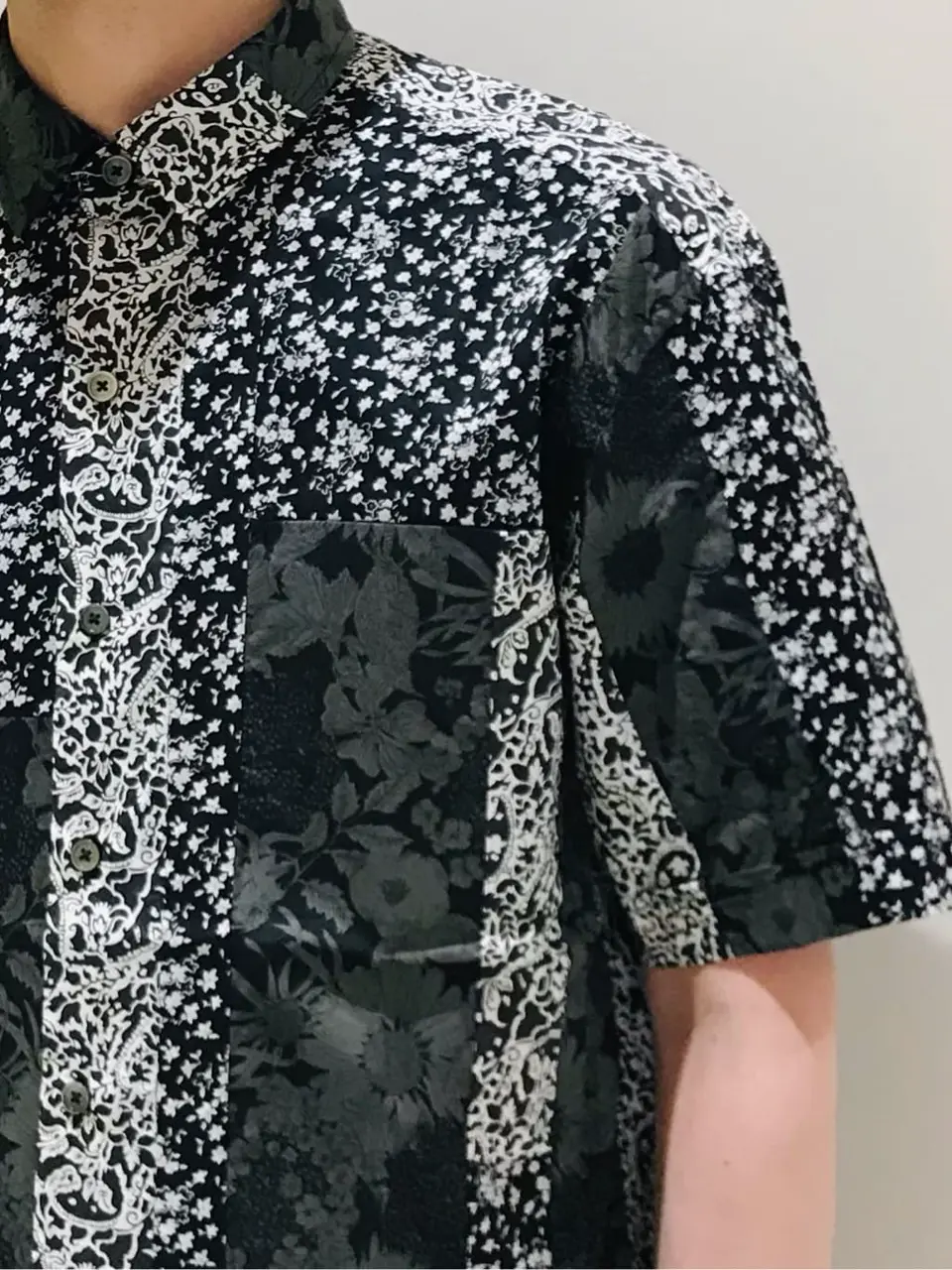 JOSEPH HOMME 畑本 コーディネート画像