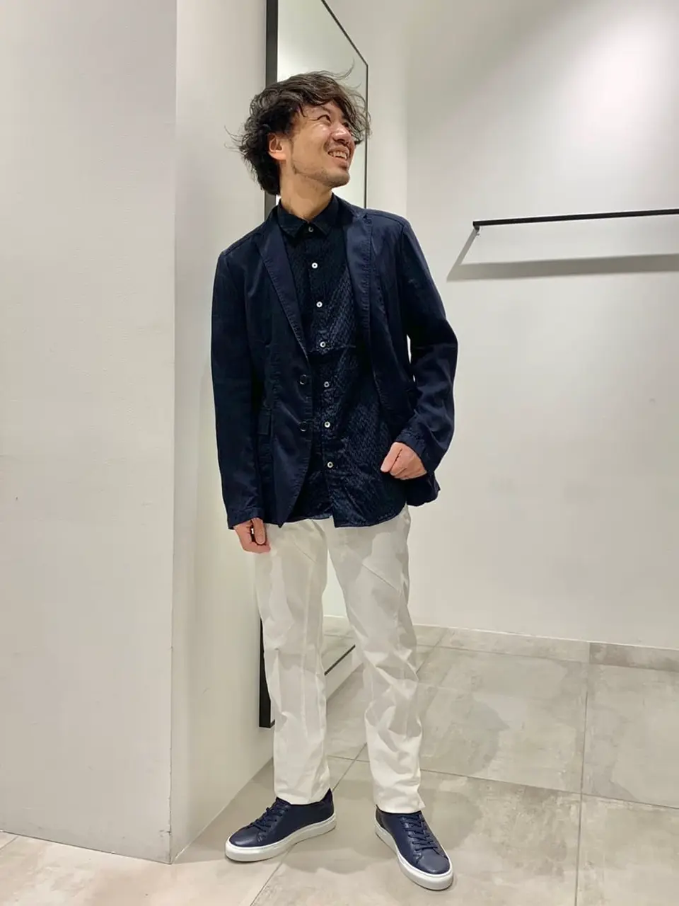  中原 コーディネート画像