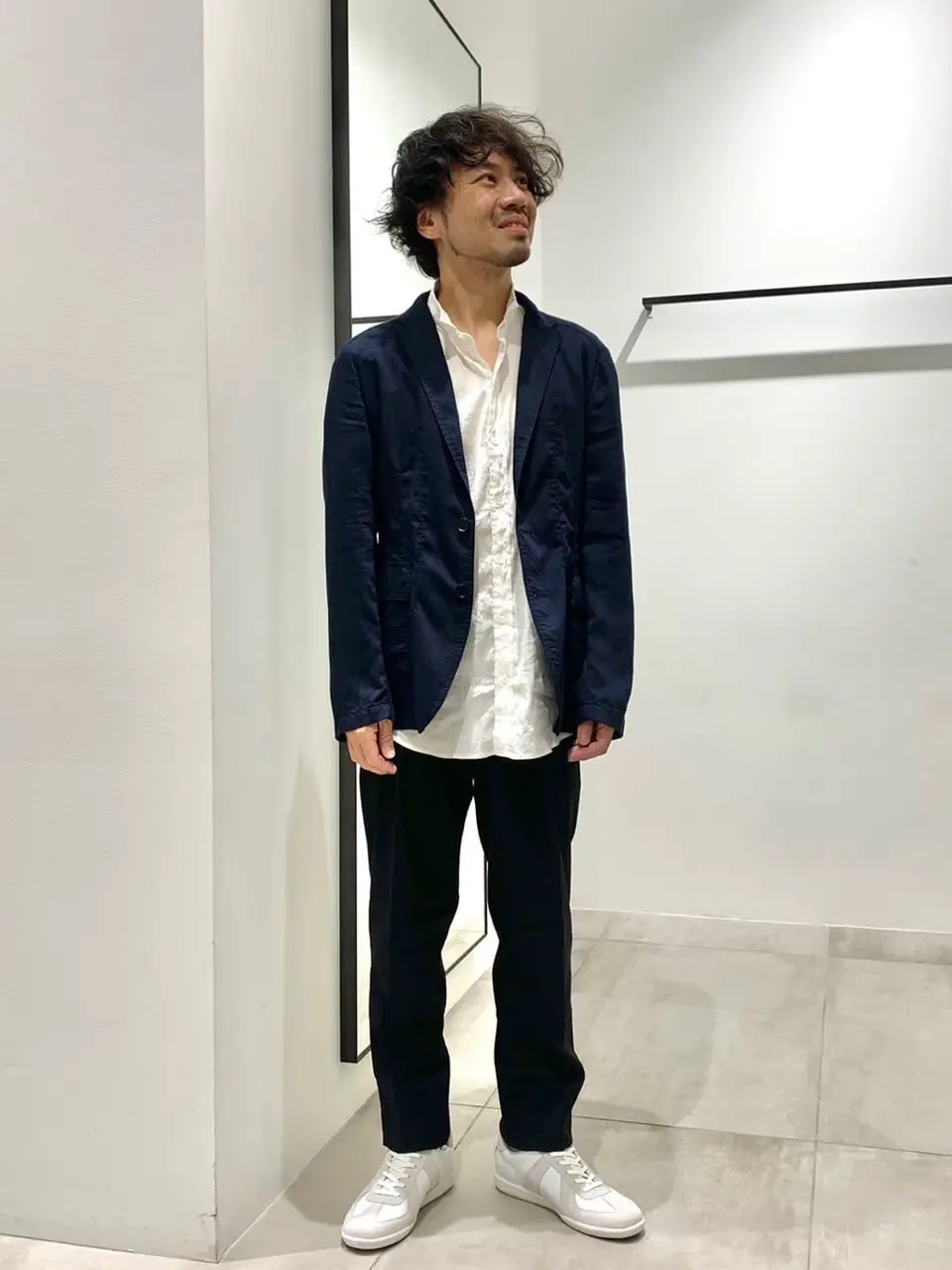  中原 コーディネート画像