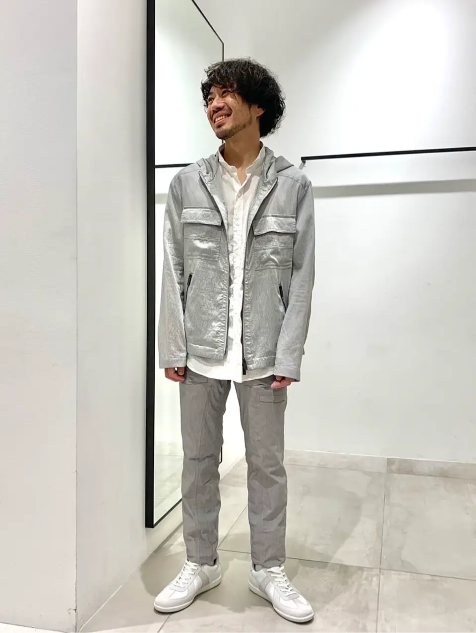  中原 コーディネート画像