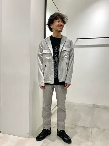 JOSEPH HOMME 中原 コーディネート画像