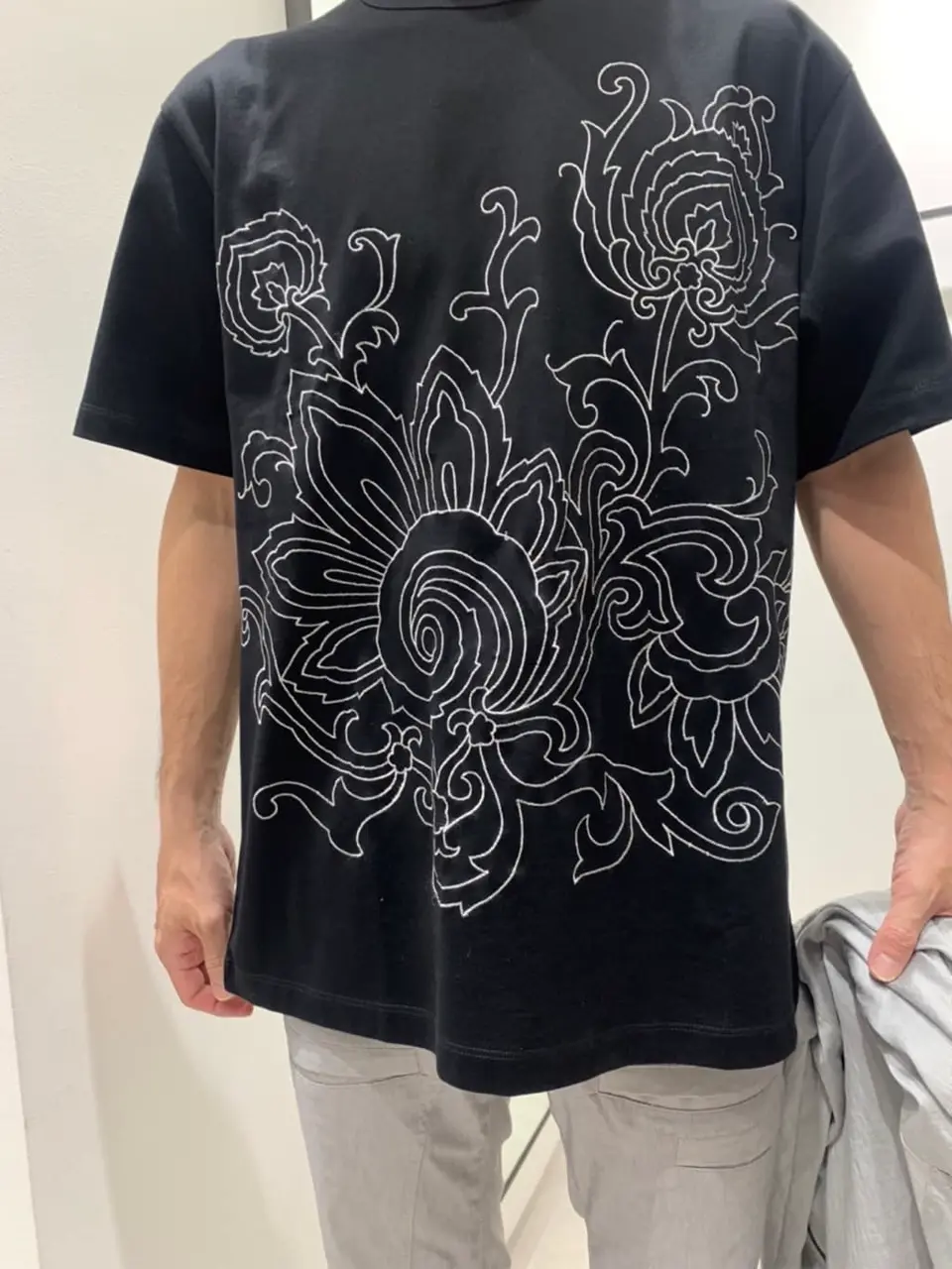 JOSEPH HOMME 中原 コーディネート画像